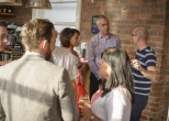 Guests at MFA Networking Soiree