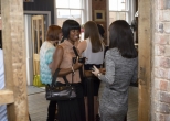 Guests at MFA Networking Soiree