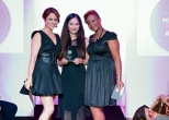 Accessory Designer of the Year Yu Shan Li