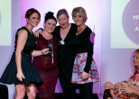 Make-up Artist of the Year Helen Rose
